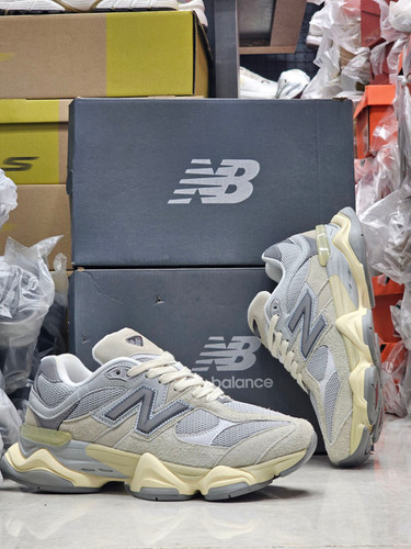 کتونی مسترکوالیتی نیوبالانس ۹۰۶۰ ساخت ویتنام سایز 40 الی 45 | Newbalance 9060