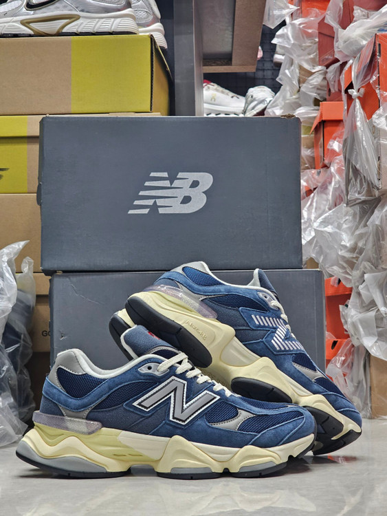 کتونی مسترکوالیتی نیوبالانس ۹۰۶۰ ساخت ویتنام سایز 40 الی 45 | Newbalance 9060