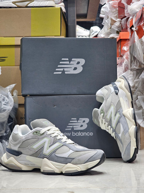 کتونی مسترکوالیتی نیوبالانس ۹۰۶۰ ساخت ویتنام سایز 40 الی 45 | Newbalance 9060