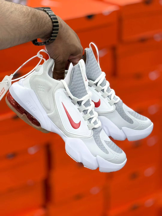 کتونی نایک ایر مکس آلفا ساواج سایز 38 الی 45 ساخت ویتنام | Nike Air Max Alpha Savage