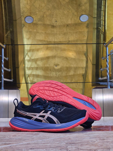 کتونی مسترکوالیتی اسیکس ژل کومولوس 27 سایز 40 الی 44 ساخت ویتنام | Asics Gel Cumulus 27