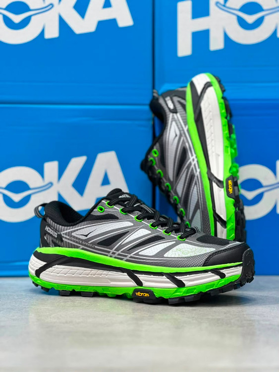 کتونی تریل رانینگ هوکا مافاته اسپید ۲ سایز 40 الی 45 ساخت ویتنام | HOKA Mafate Speed 2