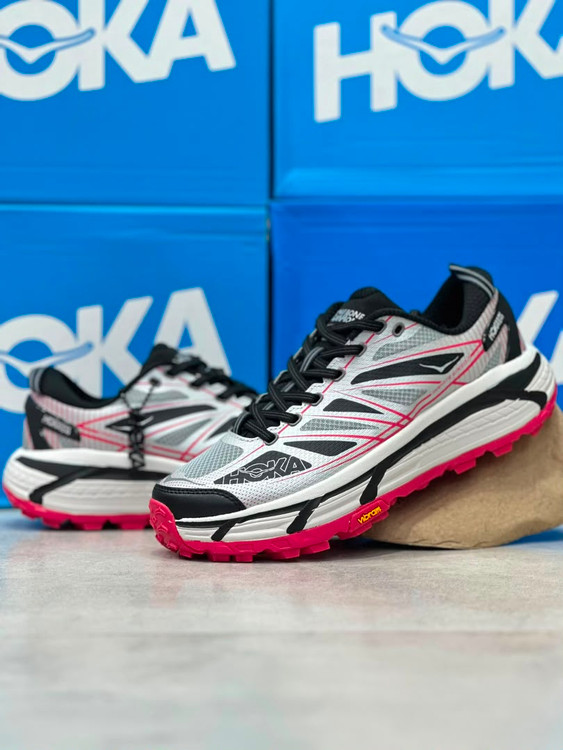 کتونی تریل رانینگ هوکا مافاته اسپید ۲ سایز 40 الی 45 ساخت ویتنام | HOKA Mafate Speed 2