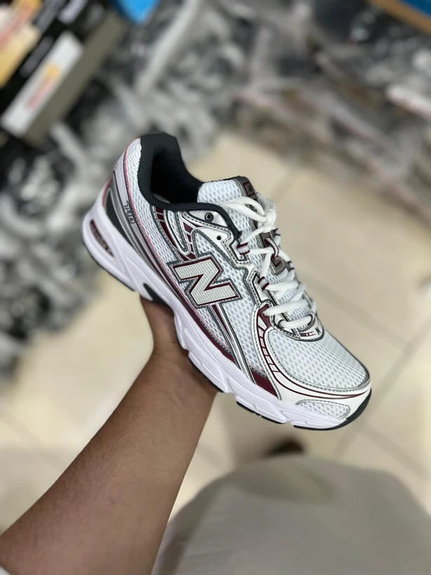 کتونی نیوبالانس 740  سایز ۳۶ الی ۴۵ ساخت ویتنام | New Balance 740