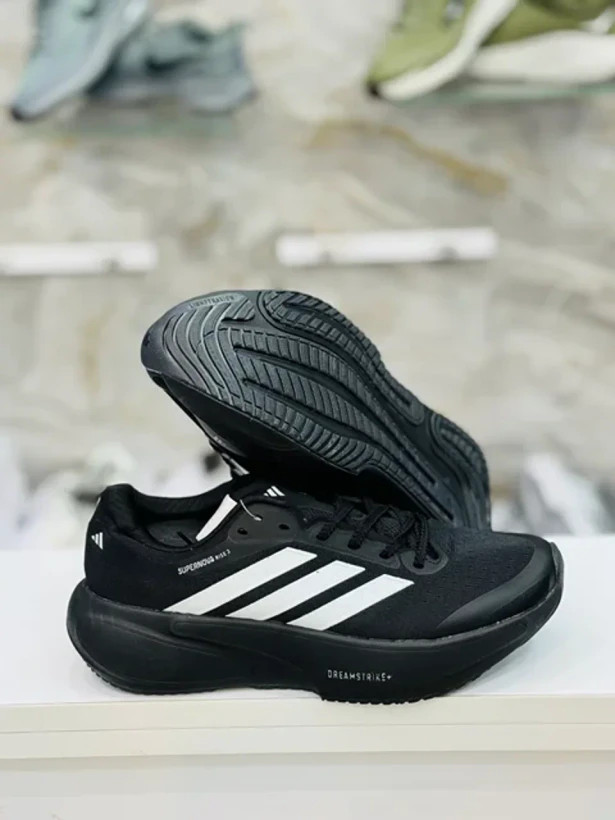 کتونی رانینگ آدیداس سوپرنوا رایز ۳ ساخت ویتنام سایز ۴۰ الی ۴۵ | Adidas Supernova Rise 3