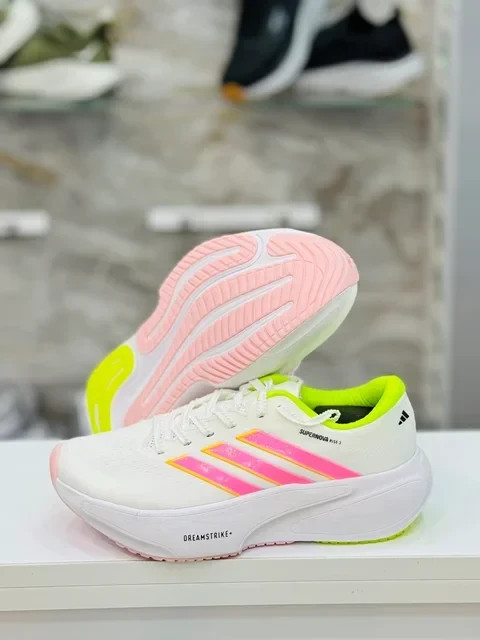 کتونی رانینگ آدیداس سوپرنوا رایز ۳ ساخت ویتنام سایز ۳۷ الی ۴۰ | Adidas Supernova Rise 3