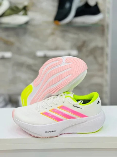 کتونی رانینگ آدیداس سوپرنوا رایز ۳ ساخت ویتنام سایز ۳۷ الی ۴۰ | Adidas Supernova Rise 3