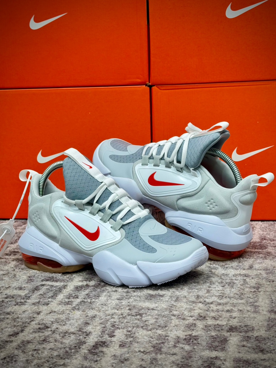کتونی نایک ایر مکس آلفا ساواج سایز 38 الی 45 ساخت ویتنام | Nike Air Max Alpha Savage