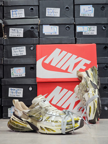 کتونی مسترکوالیتی نایک وی تو کی ساخت ویتنام سایزبندی 37 الی 45 | Nike V2K Run