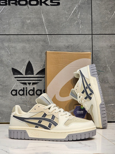 کتونی اسیکس کورت MZ 2.0 سایز 40الی 45 ساخت ویتنام | ASICS Court MZ 2.0