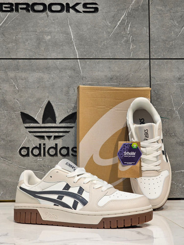 کتونی اسیکس کورت MZ 2.0 سایز 40الی 45 ساخت ویتنام | ASICS Court MZ 2.0