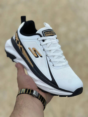 کتونی مسترکوالیتی اسکیچرز SKX ساخت ویتنام سایزبندی 40 الی ۴۵ | Skechers SKX