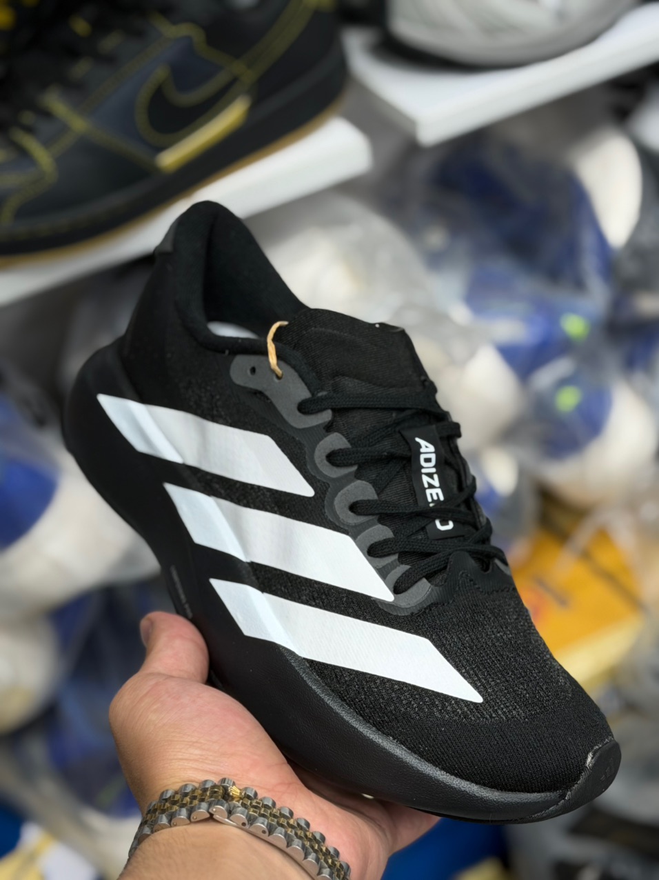 کتونی رانینگ و پیاده روی آدیداس آدی زیرو پرو ۴ساخت ویتنام سایز ۳۸ الی 4۵ | Adidas adizero pro۴