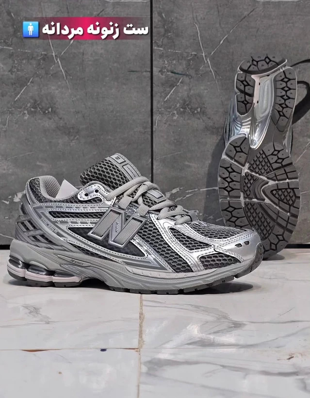 کتونی مسترکوالیتی نیوبالانس 1906R سایز 38 الی 45 ساخت ویتنام | Newbalance 1906R