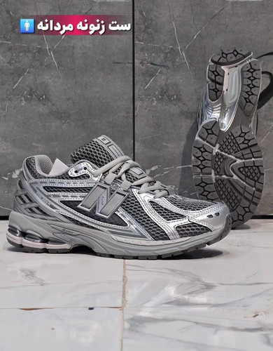 کتونی مسترکوالیتی نیوبالانس 1906R سایز 38 الی 45 ساخت ویتنام | Newbalance 1906R