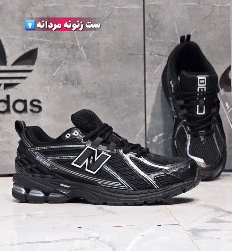 کتونی مسترکوالیتی نیوبالانس 1906R سایز 38 الی 45 ساخت ویتنام | Newbalance 1906R