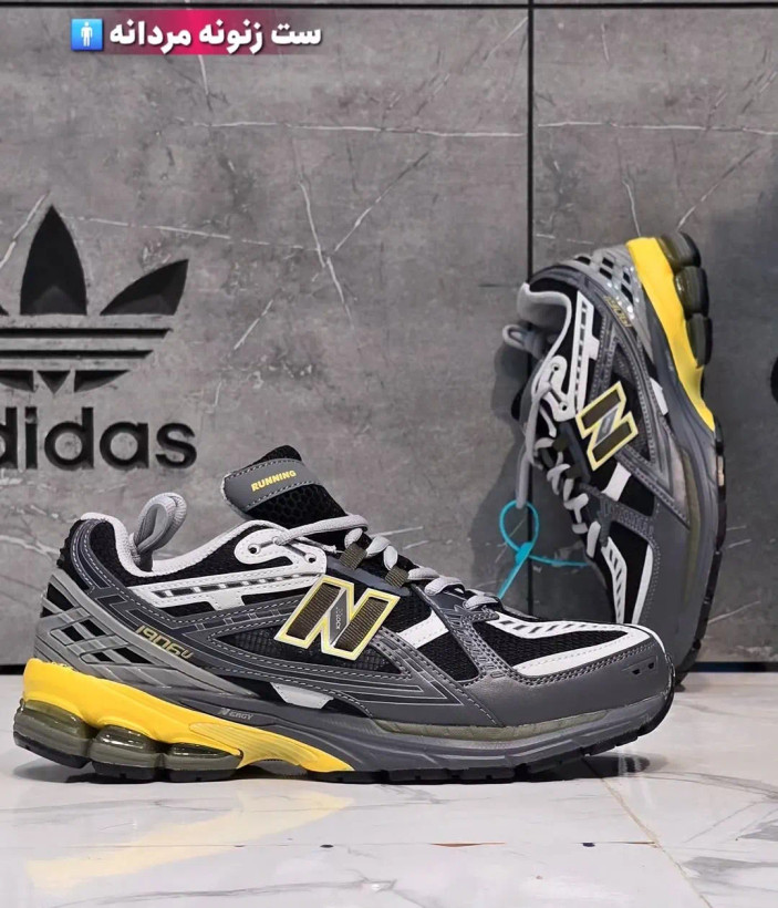 کتونی مسترکوالیتی نیوبالانس 1906R سایز 38 الی 45 ساخت ویتنام | Newbalance 1906R