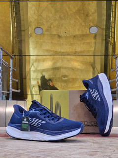 کتونی مردانه اسکیچرز مکس ران مسترکوالیتی سایز ۴۰ الی ۴۵ ساخت ویتنام | Skechers Max Run