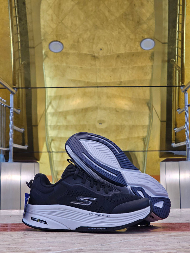 کتونی مسترکوالیتی اسکیچرز هایپربرست  ساخت ویتنام سایزبندی ۴۰ الی ۴۵ | Skechers Hyperburst Carbon