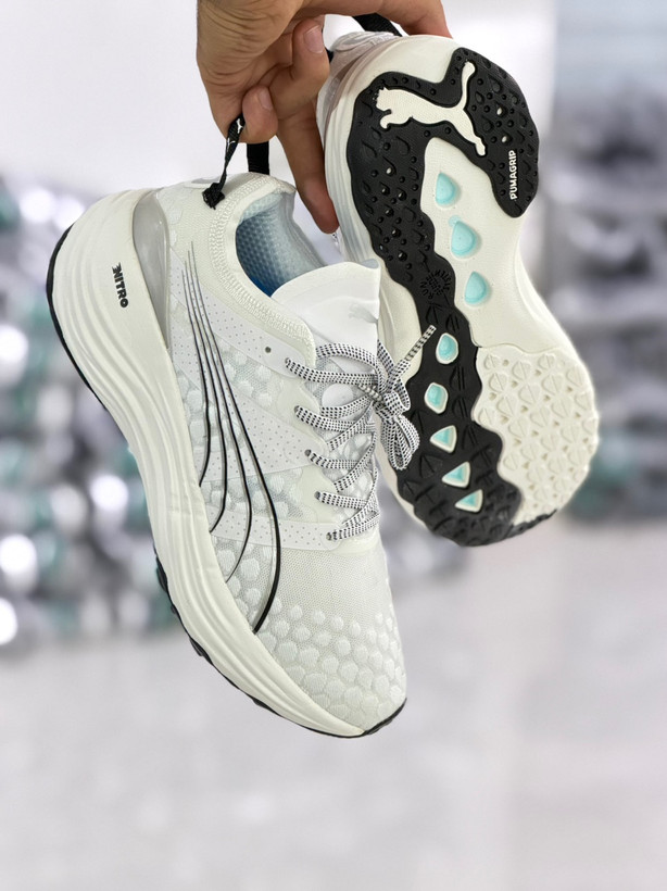 کتونی مسترکوالیتی پوما نیترو ساخت ویتنام سایز ۴۰ الی ۴۵ | Puma ForeverRun NITRO