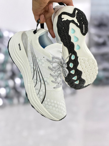 کتونی مسترکوالیتی پوما نیترو ساخت ویتنام سایز ۴۰ الی ۴۵ | Puma ForeverRun NITRO