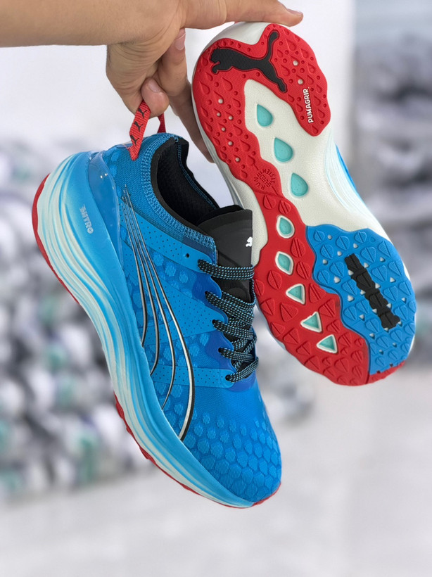کتونی مسترکوالیتی پوما نیترو ساخت ویتنام سایز ۴۰ الی ۴۵ | Puma ForeverRun NITRO