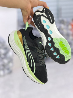 کتونی مسترکوالیتی پوما نیترو ساخت ویتنام سایز ۴۰ الی ۴۵ | Puma ForeverRun NITRO