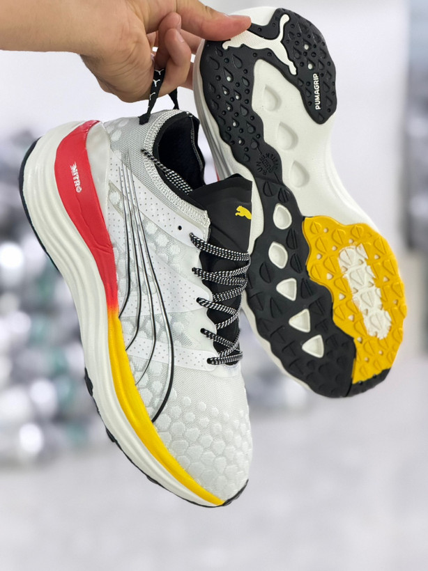 کتونی مسترکوالیتی پوما نیترو ساخت ویتنام سایز ۴۰ الی ۴۵ | Puma ForeverRun NITRO