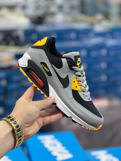 کتونی نایک ایر مکس مسترکوالیتی سایز ۳۸ الی ۴۵ ساخت ویتنام | Nike Air Max