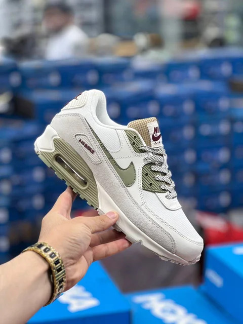 کتونی نایک ایر مکس مسترکوالیتی سایز ۳۸ الی ۴۵ ساخت ویتنام | Nike Air Max
