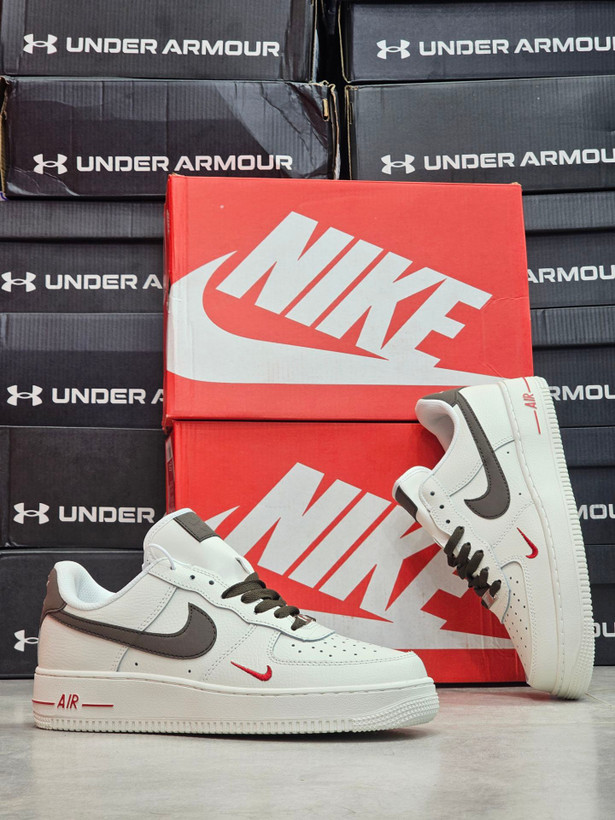 کتونی اسپرت و روزمره نایک ایر فورس 1 مسترکوالیتی سایز 40 الی 45 ساخت ویتنام | Nike Air Force 1