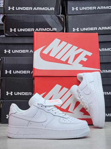 کتونی اسپرت و روزمره نایک ایر فورس 1 مسترکوالیتی سایز 40 الی 45 ساخت ویتنام | Nike Air Force 1