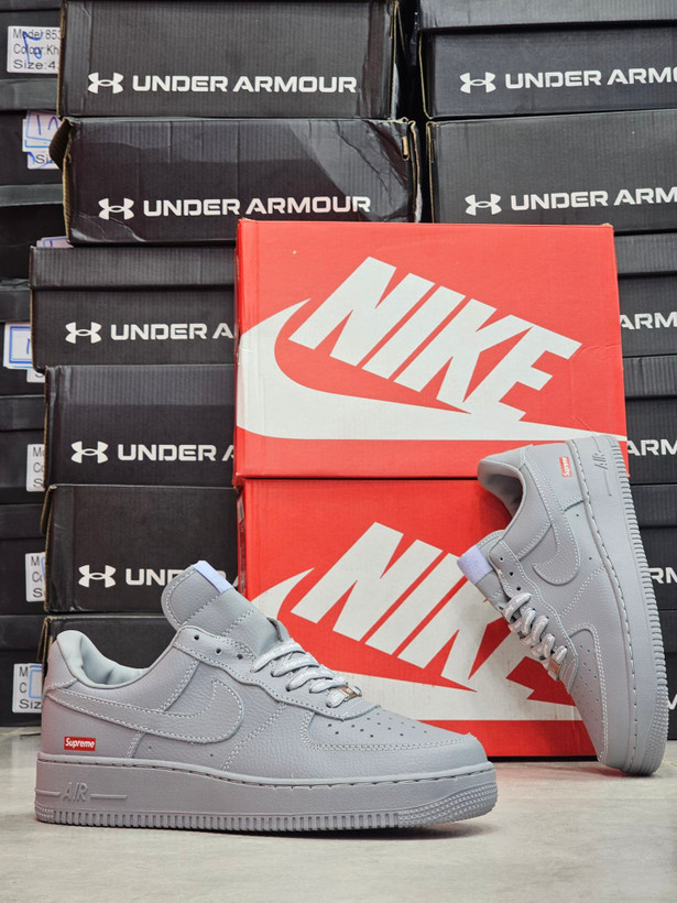 کتونی اسپرت و روزمره نایک ایر فورس 1 مسترکوالیتی سایز 40 الی 45 ساخت ویتنام | Nike Air Force 1