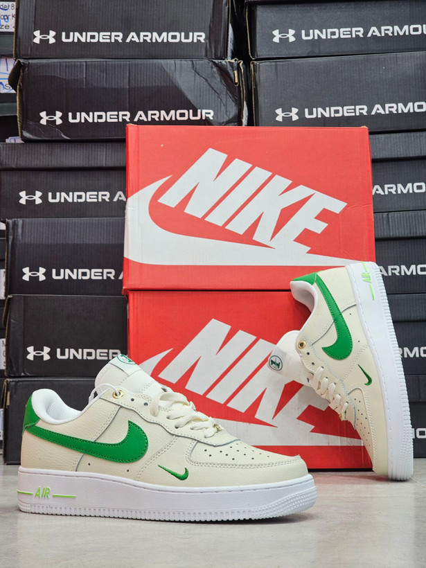 کتونی اسپرت و روزمره نایک ایر فورس 1 مسترکوالیتی سایز 40 الی 45 ساخت ویتنام | Nike Air Force 1