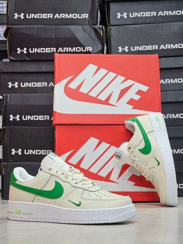 کتونی اسپرت و روزمره نایک ایر فورس 1 مسترکوالیتی سایز 40 الی 45 ساخت ویتنام | Nike Air Force 1