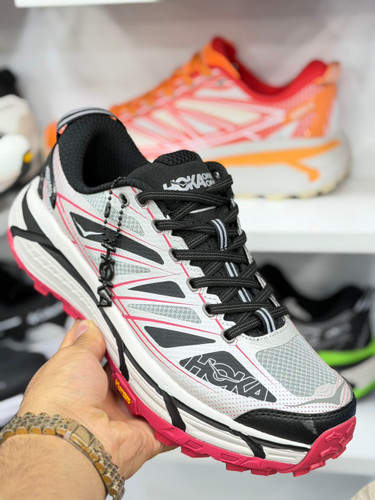 کتونی تریل رانینگ هوکا مافاته اسپید ۲ سایز 40 الی 45 ساخت ویتنام | HOKA Mafate Speed 2