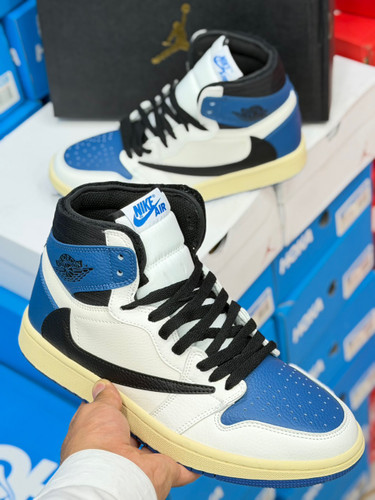 کتونی نایک ایر جردن وان سایز ۴۰ تا ۴۵ ساخت ویتنام | Nike Air Jordan 1 Vietnam