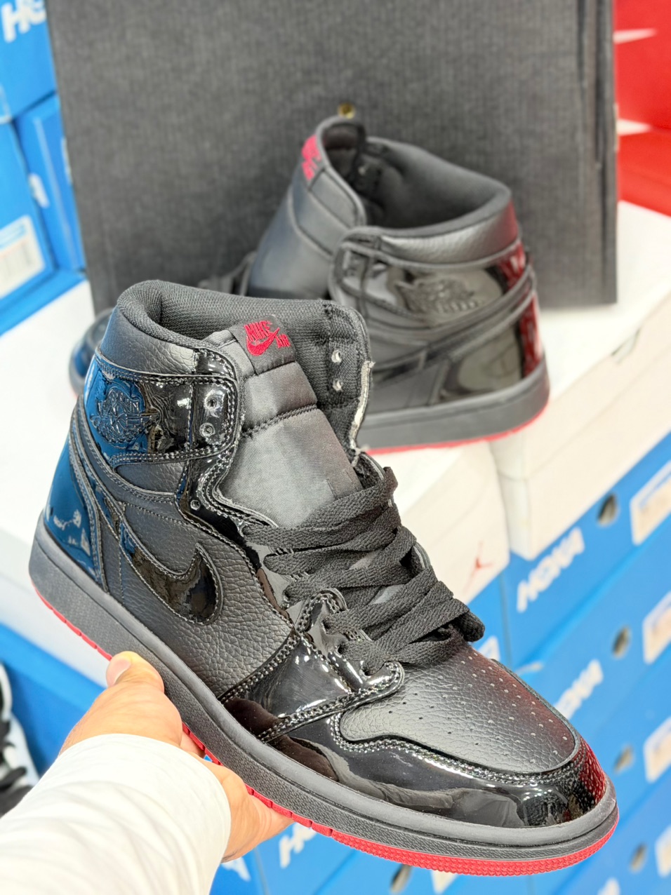 کتونی نایک ایر جردن وان سایز ۴۰ تا ۴۵ ساخت ویتنام | Nike Air Jordan ۱ Vietnam