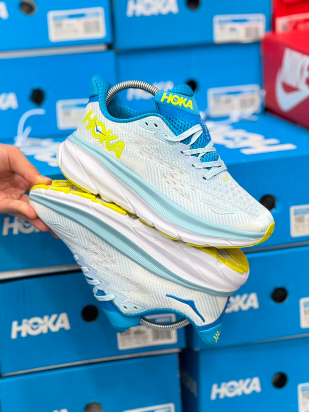 کتونی مسترکوالیتی هوکا مدل کلیفتون ۹ سایزبندی 40تا45 | HOKA Clifton 9