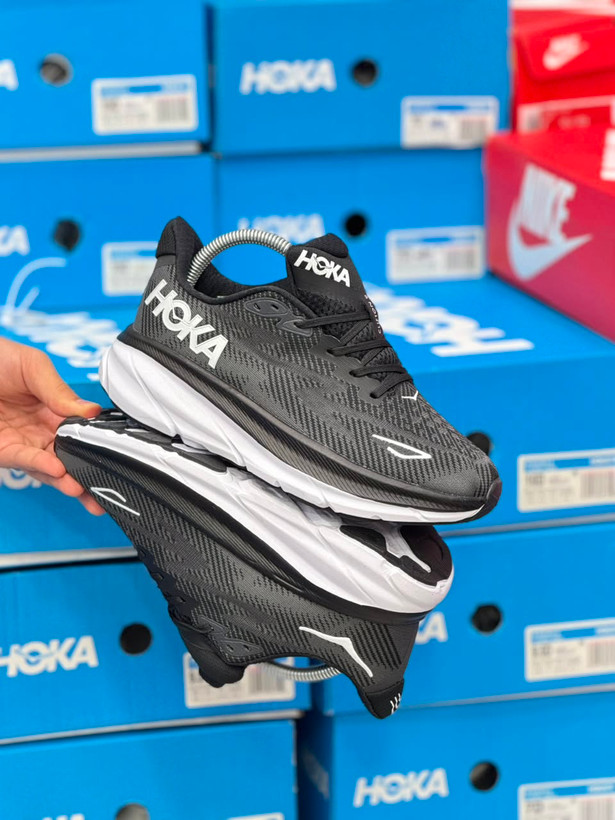 کتونی مسترکوالیتی هوکا مدل کلیفتون ۹ سایزبندی 40تا45 | HOKA Clifton 9