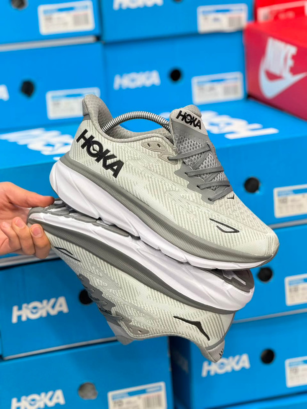 کتونی مسترکوالیتی هوکا مدل کلیفتون ۹ سایزبندی 40تا45 | HOKA Clifton 9