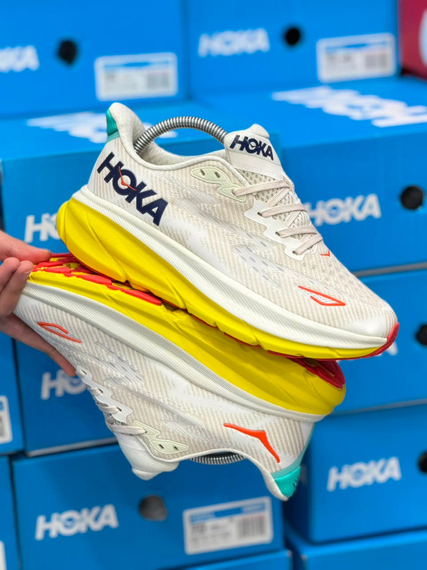 کتونی مسترکوالیتی هوکا مدل کلیفتون ۹ سایزبندی 40تا45 | HOKA Clifton 9