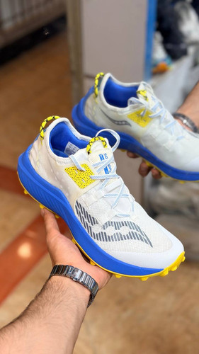 کتونی ساکونی اندورفین ریفت مسترکوالیتی سایز ۴۰ الی ۴۵ ساخت ویتنام | Saucony Endorphin Rift