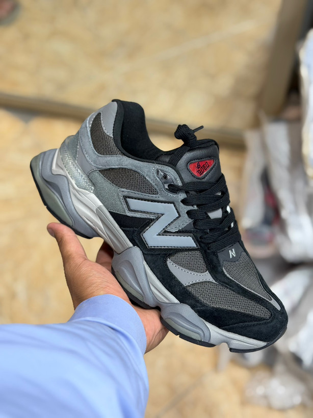 کتونی مسترکوالیتی نیوبالانس ۹۰۶۰ ساخت ویتنام سایز 40 الی 45 | Newbalance 9060