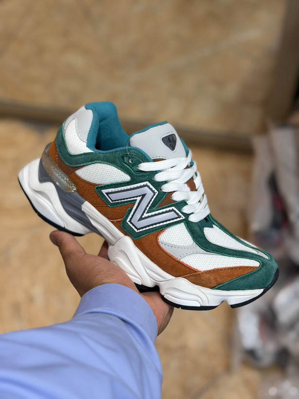 کتونی مسترکوالیتی نیوبالانس ۹۰۶۰ ساخت ویتنام سایز 40 الی 45 | Newbalance 9060