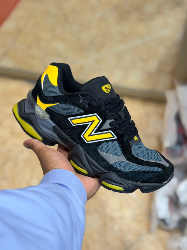کتونی مسترکوالیتی نیوبالانس ۹۰۶۰ ساخت ویتنام سایز 40 الی 45 | Newbalance 9060