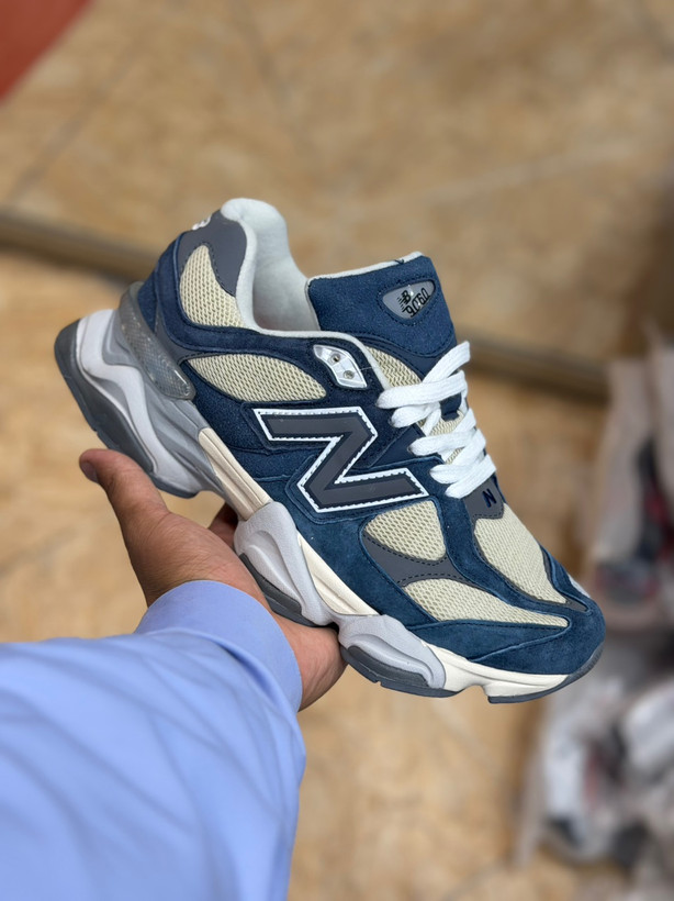 کتونی مسترکوالیتی نیوبالانس ۹۰۶۰ ساخت ویتنام سایز 40 الی 45 | Newbalance 9060