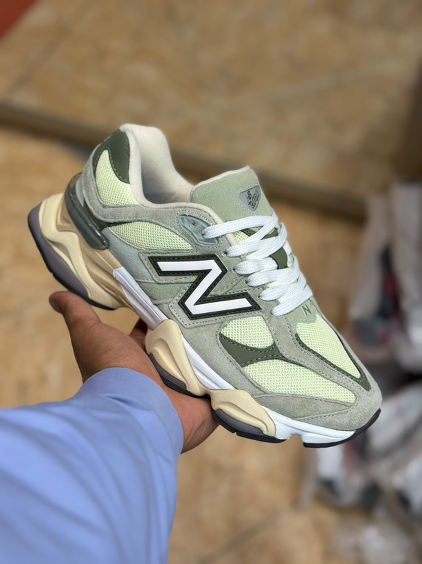 کتونی مسترکوالیتی نیوبالانس ۹۰۶۰ ساخت ویتنام سایز 40 الی 45 | Newbalance 9060