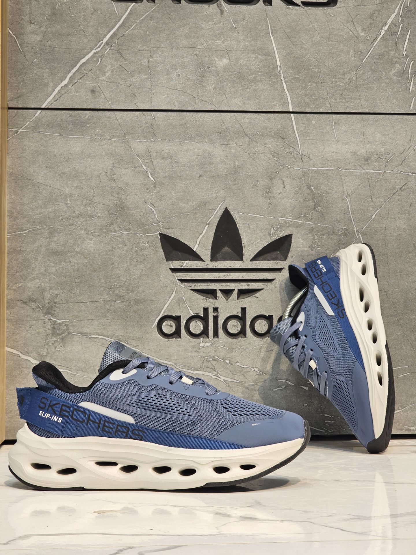 کتونی  اسکیچرز اسلیپ اینز  سایز ۴۰ الی ۴۵ ساخت ویتنام | Skechers Slip-Ins
