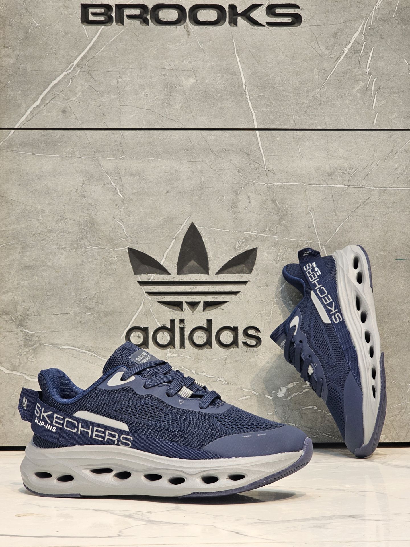 کتونی  اسکیچرز اسلیپ اینز  سایز ۴۰ الی ۴۵ ساخت ویتنام | Skechers Slip-Ins